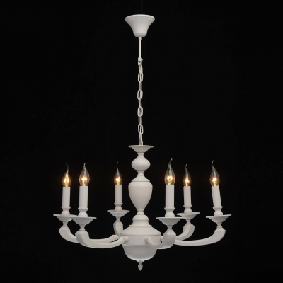 Подвесная люстра MW-Light Дэль Рей 6 700011606