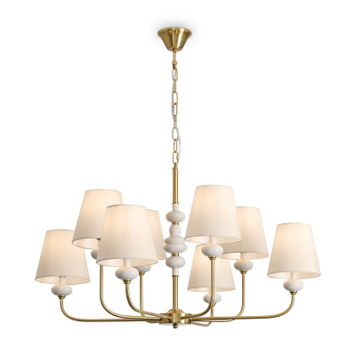 Подвесная люстра Freya FR2038PL-08BS