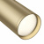 Трековый светильник Maytoni Technical Focus S TR020-1-GU10-WMG (TR020-01W+TRA020-01MG)