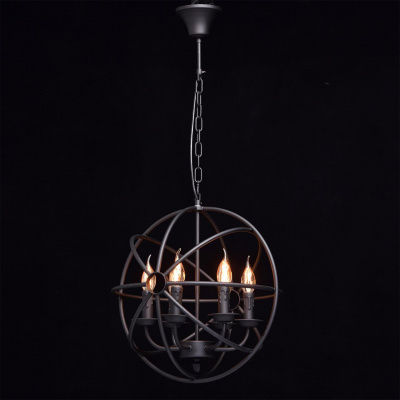 Подвесная люстра MW-Light Замок 249017306