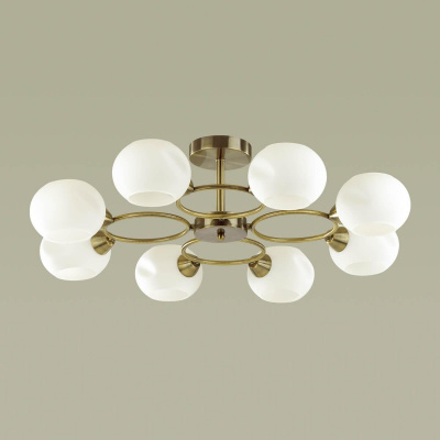 Потолочная люстра Lumion Penelopa 4549/8C