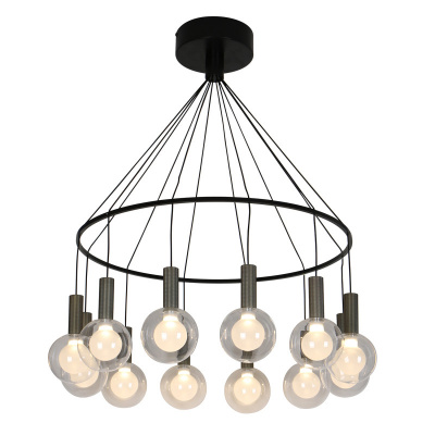 Подвесная люстра Favourite 4378-12P