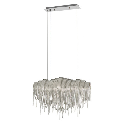 Подвесная люстра LOFT IT 10404/720L SN