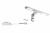 Подсветка для зеркал Paulmann Galeria Double Hook 99385