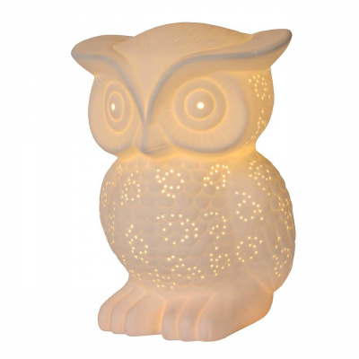 Настольная лампа Lucide Owl 13505/01/31