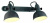 Спот Arte Lamp Martin A5213AP-2BG