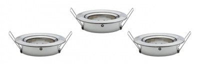 Набор оснований для светильника Paulmann 2Easy Spot-Set Premium Nova 93645