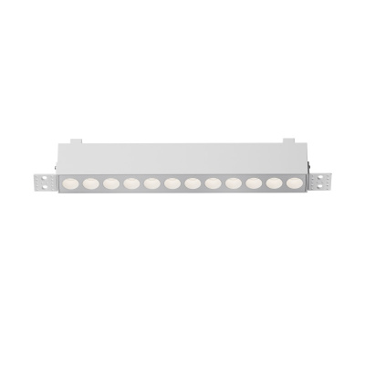 Линейный светильник Maytoni Technical DL065-20W3-6K-TRS-W Линейный светильник Maytoni Technical DL065-20W3-6K-TRS-W