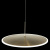 Подвесной светодиодный светильник Loft IT Ruedo 10036/400