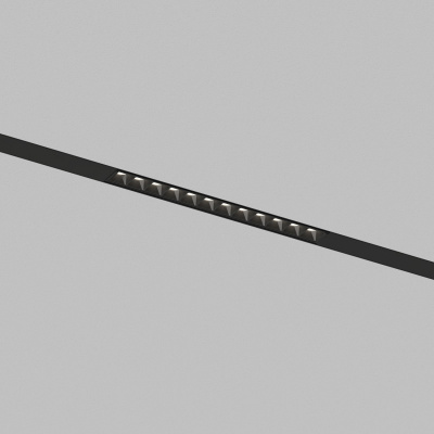 Светильник на шине Denkirs DK8501-BK