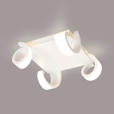 Потолочный светодиодный светильник Mantra Tsunami 6651