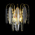 Настенный светильник Stilfort Florin 1021/03/01W