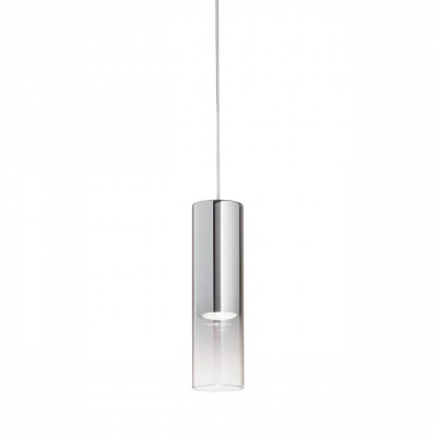 Подвесной светильник Ideal Lux Look Sp1 D06 Cromo Sfumato 194806
