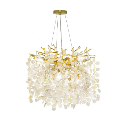 Подвесная люстра Lumina Deco Trevia LDP 8029-500 GD