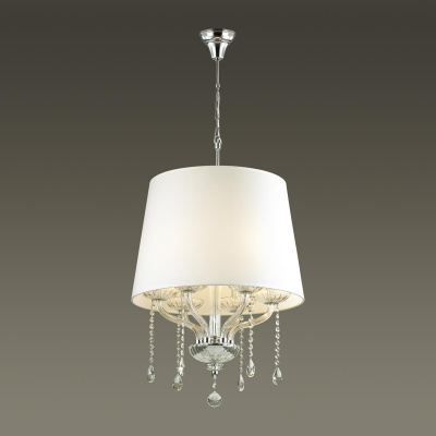 Подвесная люстра Odeon Light Classic Teona 4195/6