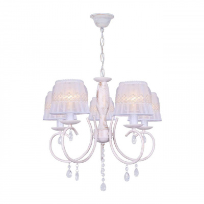Подвесная люстра Toplight Camilla TL1135-5H