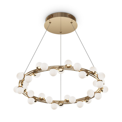 Подвесная люстра Maytoni MOD081PL-L50G3K