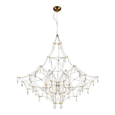 Подвесная люстра ST-Luce SL6601.213.114