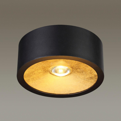Потолочный светильник Odeon Light Glasgow 3875/1CL