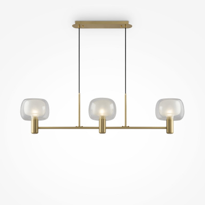 Подвесная люстра Maytoni MOD411PL-03G