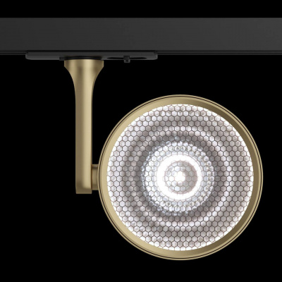 Трековый светодиодный светильник Maytoni Track lamps TR024-1-18MG4K