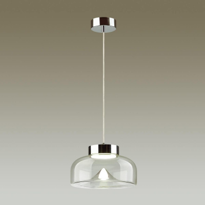 Подвесной светодиодный светильник Odeon Light Kaleo 4720/12L