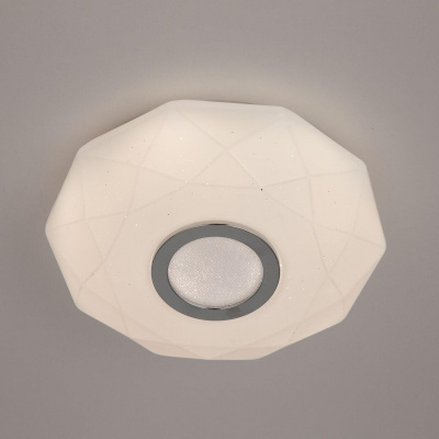 Потолочный светодиодный светильник Citilux Диамант Смарт CL713A10G