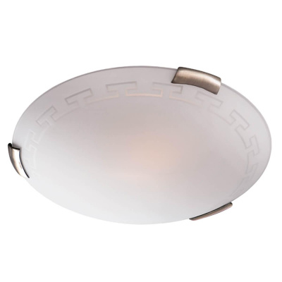 Потолочный светильник Sonex Glassi Greca 361