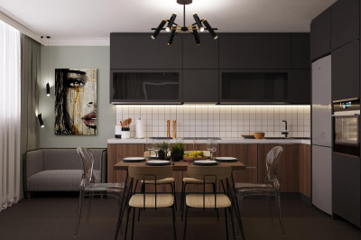 Потолочная светодиодная люстра Favourite Duplex 2324-12U