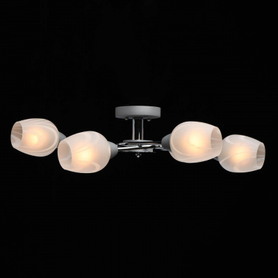 Потолочная люстра MW-Light Олимпия 638018506
