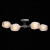 Потолочная люстра MW-Light Олимпия 638018506
