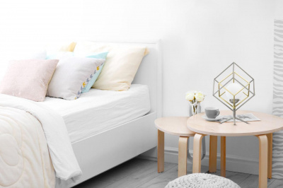 Настольная лампа De Markt Призма 1 726030401