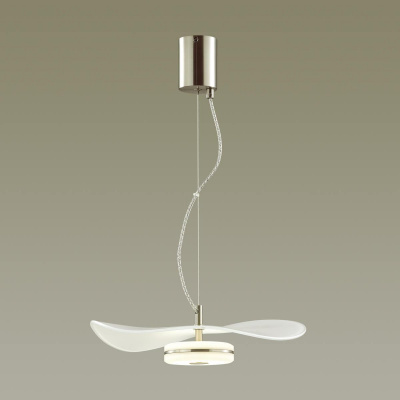 Подвесной светодиодный светильник Odeon Light L-vision Fluent 4856/13L