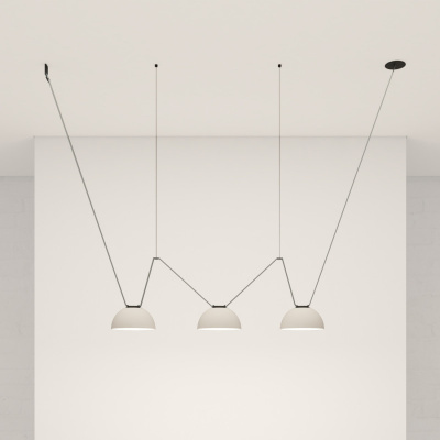 Трек-система Denkirs DK55SET01-02-DB