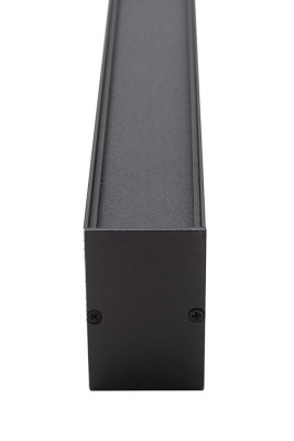 Подвесной светодиодный светильник Denkirs DK9203-BK