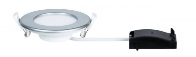 Встраиваемый светодиодный светильник Paulmann Quality Line Panel 92073