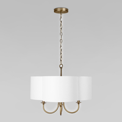 Подвесная люстра LOFT IT 10303P Brass