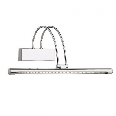Подсветка для картин Ideal Lux Bow Ap D46 Nickel 007038