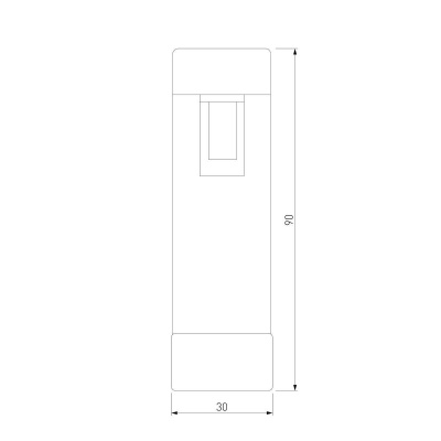 Трековый светодиодный светильник Elektrostandard Esthetic Magnetic 85116/01 a065417