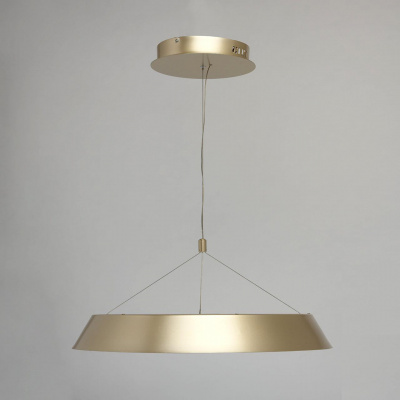 Подвесной светодиодный светильник De Markt Перегрина 4 703011001