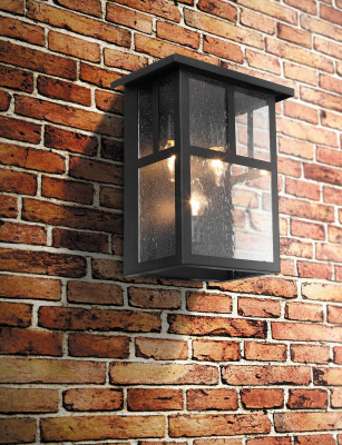 Уличный настенный светильник ST Luce Glazgo SL079.401.03