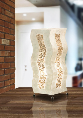 Настольная лампа Globo Bali 25822T