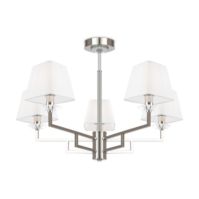 Люстра на штанге Freya FR5266PL-05CH