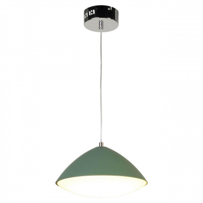 Подвесной светодиодный светильник Lussole Lgo Aberdeen LSP-8229