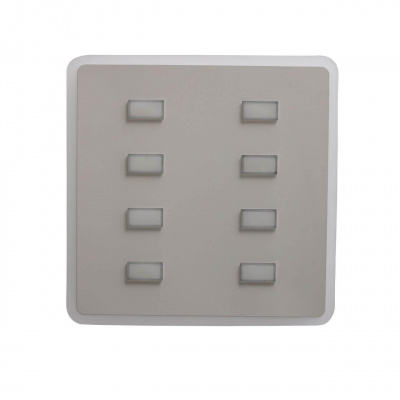 Потолочный светодиодный светильник ST Luce Ciocolato SL832.502.09