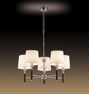 Подвесная люстра Odeon Light Glen 2266/5