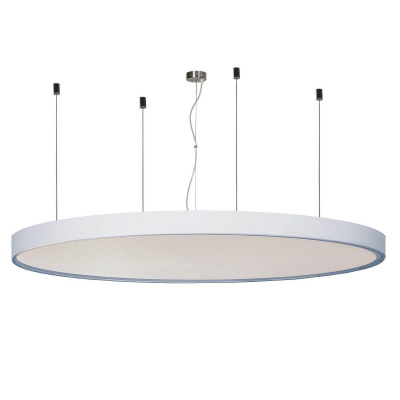 Подвесная светодиодная люстра TopDecor Ding S4 10