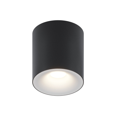 Накладной светильник Maytoni Technical C094-GU10-B