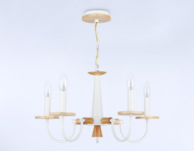 Потолочная люстра Ambrella light Traditional Modern TR9592