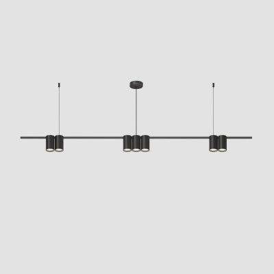 Подвесной светильник Denkirs DK4063-BK Подвесной светильник Denkirs DK4063-BK